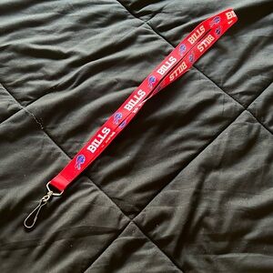 Buffalo Bills lanyard